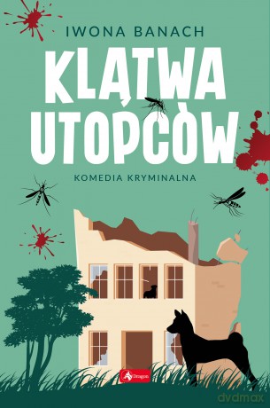 Klątwa utopców - Iwona Banach [KSIĄŻKA]