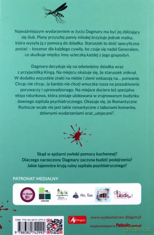 Klątwa utopców - Iwona Banach [KSIĄŻKA]