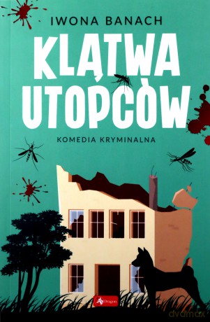 Klątwa utopców - Iwona Banach [KSIĄŻKA]
