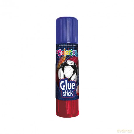 Klej w sztyfcie CP Colorino 15 g football 1 szt.