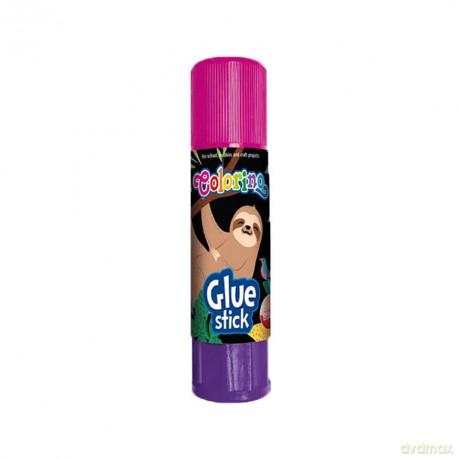Klej w sztyfcie CP Colorino 15 g wildkid 1 szt.