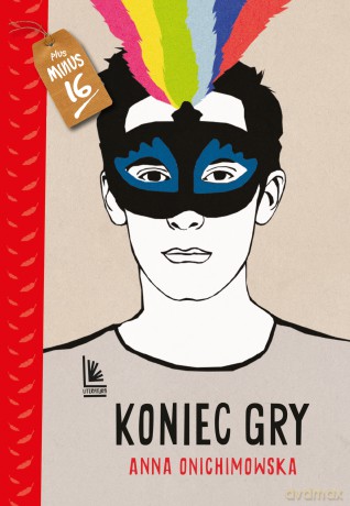 Koniec gry - Anna Onichimowska [KSIĄŻKA]