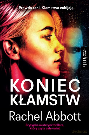 Koniec kłamstw (Tom Douglas (Tom 11) - Rachel Abbott [KSIĄŻKA]