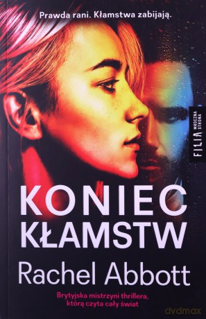 Koniec kłamstw (Tom Douglas (Tom 11) - Rachel Abbott [KSIĄŻKA]