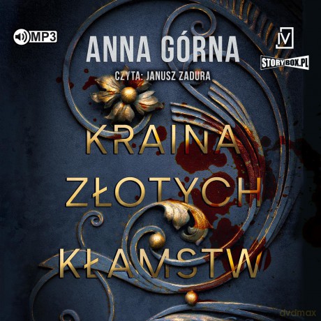Kraina złotych kłamstw - Anna Górna [AUDIOBOOK]