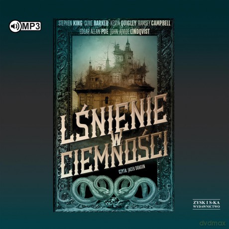 Lśnienie w ciemności. Dla uczczenia dwudziestolecia Lilja's Library [AUDIOBOOK]