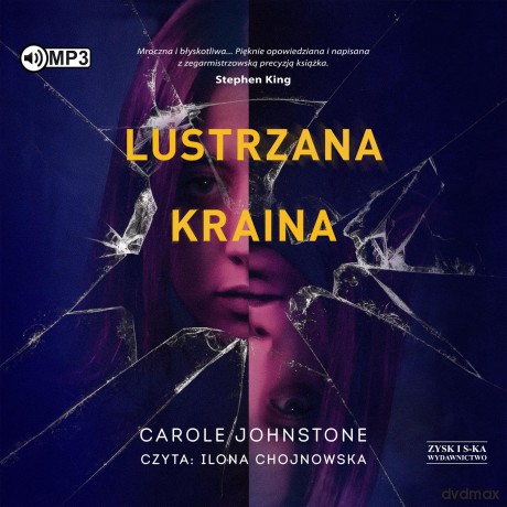 Lustrzana Kraina - Carole Johnstone [AUDIOBOOK]
