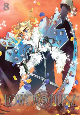 Łowca dusz (Tom 8) - Ryu Fujisaki [KOMIKS]