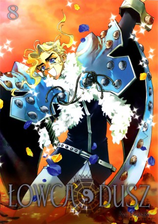 Łowca dusz (Tom 8) - Ryu Fujisaki [KOMIKS]