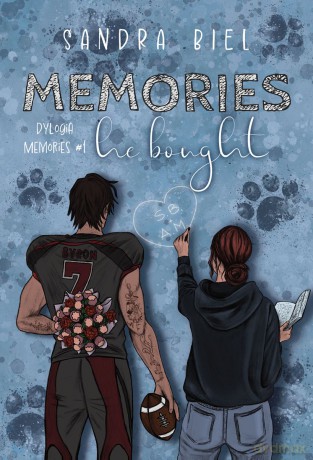 Memories he bought, Memories (Tom 1) - Sandra Biel [KSIĄŻKA]