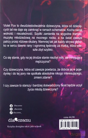 Miasto purpurowych neonów - Natalia Kulpińska [KSIĄŻKA]