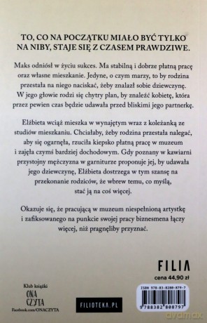 Miłość na niby - Jagoda Wochlik [KSIĄŻKA]