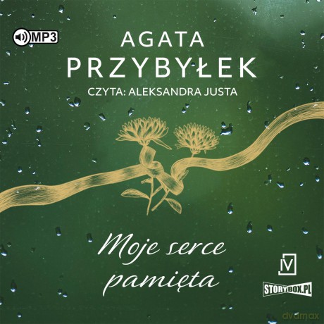 Moje serce pamięta - Agata Przybyłek [AUDIOBOOK]