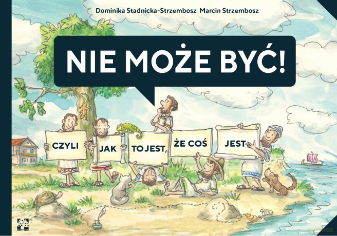 Nie może być - Dominika Stadnicka Strzembosz, Marcin Strzembosz [KSIĄŻKA]