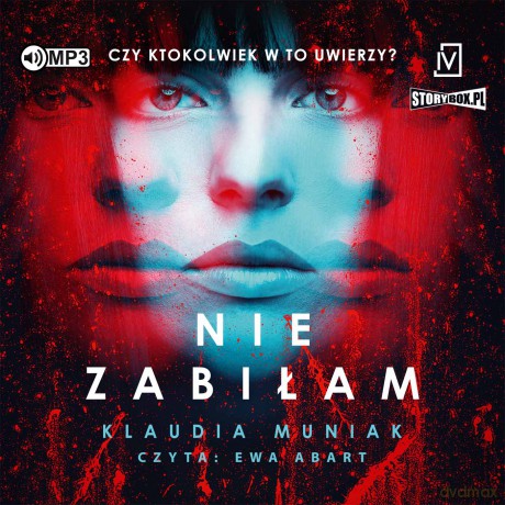 Nie zabiłam - Klaudia Muniak [AUDIOBOOK]