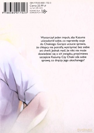 Nim odnalazła nas miłość (Tom 2) - Tomo Kurahashi [KOMIKS]