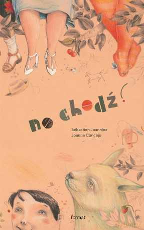 No chodź! - Sébastien Joanniez [KSIĄŻKA]