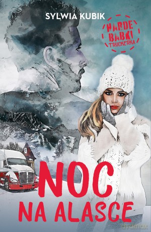 Noc na Alasce - Sylwia Kubik [KSIĄŻKA]