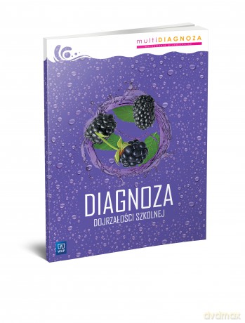 Nowa Multidiagnoza diagnoza dojrzałości szkolnej karty obserwacji przedszkole Sześciolatek [KSIĄŻKA]