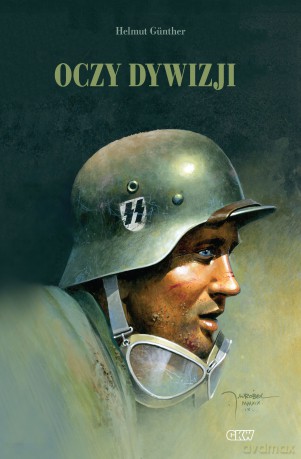 Oczy dywizji - Helmut Gunther [KSIĄŻKA]