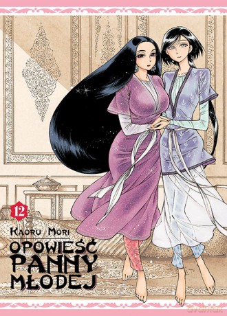 Opowieść Panny Młodej (Tom 12) - Kaoru Mori [KOMIKS]