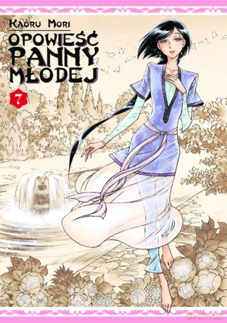 Opowieść Panny Młodej (Tom 7) - Kaoru Mori [KOMIKS]