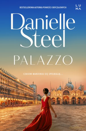 Palazzo - Danielle Steel [KSIĄŻKA]