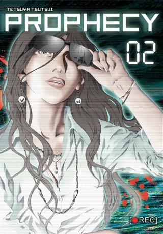 Prophecy (Tom 2) - Tetsuya Tsutsui [KOMIKS]