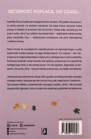Przypadkowo Amy - Lynn Painter [KSIĄŻKA]