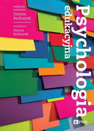 Psychologia edukacji - Dorota Bednarek, Hanna Bednarek [KSIĄŻKA]