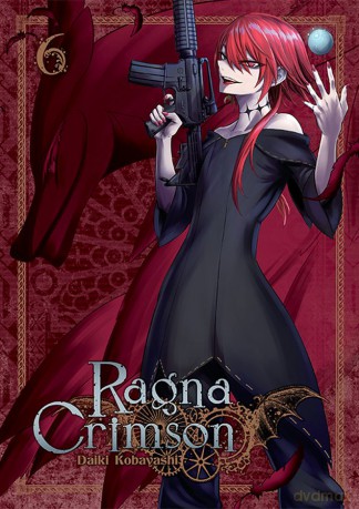 Ragna Crimson (Tom 6) - Kobayashi Daiki [KOMIKS]