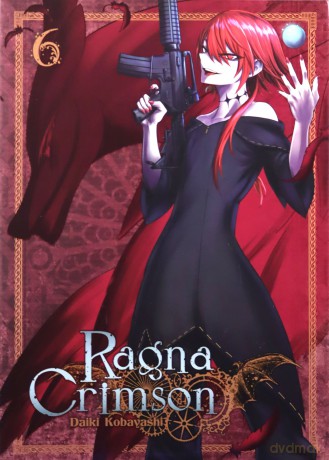 Ragna Crimson (Tom 6) - Kobayashi Daiki [KOMIKS]