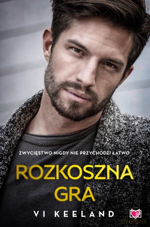 Rozkoszna gra - Vi Keeland [KSIĄŻKA]