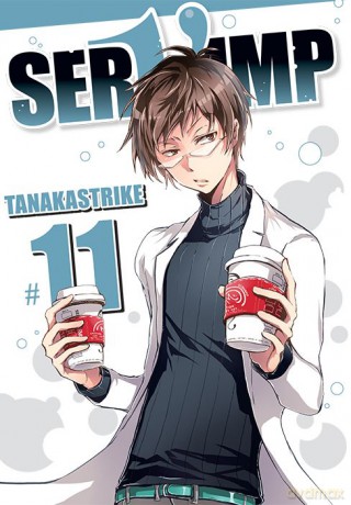 Servamp (Tom 11) - TanakaStrike [KOMIKS]