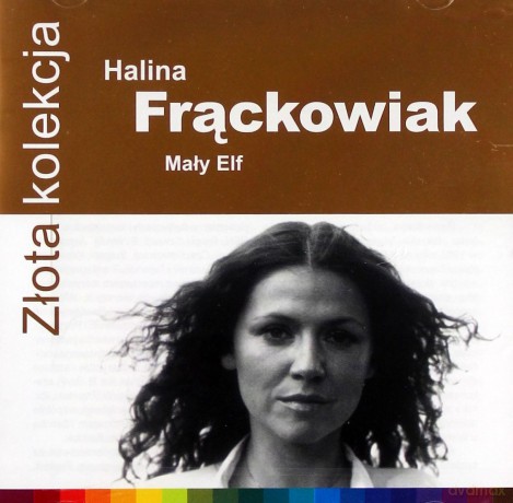 Halina Frąckowiak: Złota Kolekcja [CD]