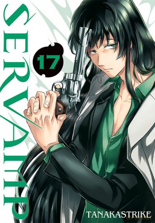 Servamp (Tom 17) - TanakaStrike [KOMIKS]