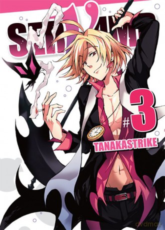 Servamp (Tom 3) - TanakaStrike [KOMIKS]