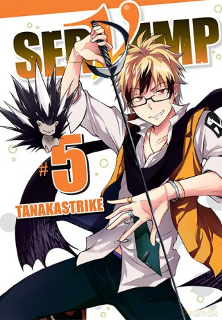 Servamp (Tom 5) - TanakaStrike [KOMIKS]