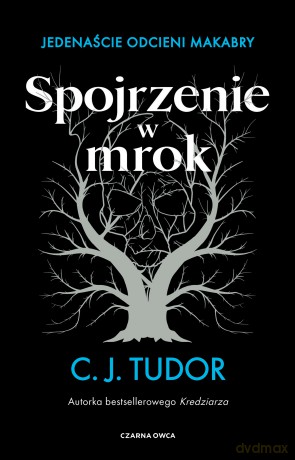 Spojrzenie w mrok. Jedenaście odcieni makabry - C.J. Tudor [KSIĄŻKA]