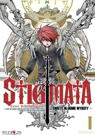 Stigmata (Tom 1) - Ko Yasung [KOMIKS]