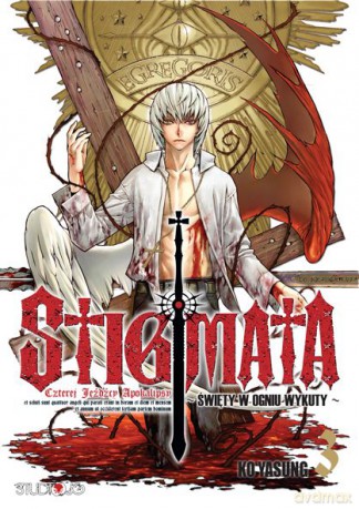 Stigmata (Tom 3) - Ko Yasung [KOMIKS]