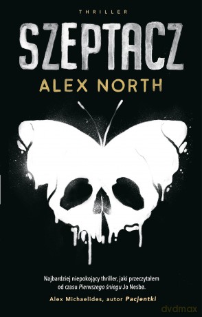 Szeptacz - Alex North [KSIĄŻKA]