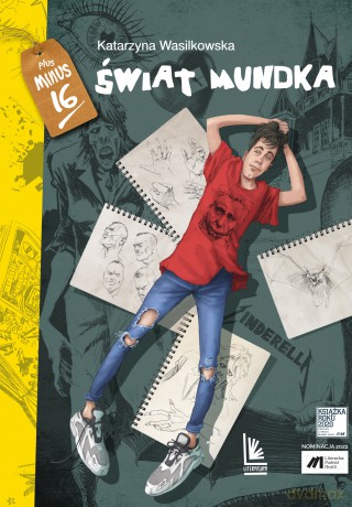 Świat Mundka. Plus minus 16 wyd. 3 - Katarzyna Wasilkowska [KSIĄŻKA]