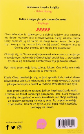 The Roommate. Współlokatorzy. Hype wyd. kieszonkowe - Rosie Danan [KSIĄŻKA]