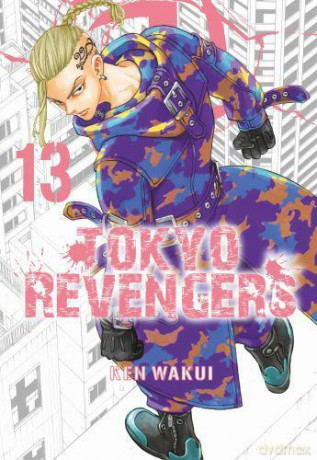 Tokyo Revengers (Tom 13) - Ken Wakui [KOMIKS]