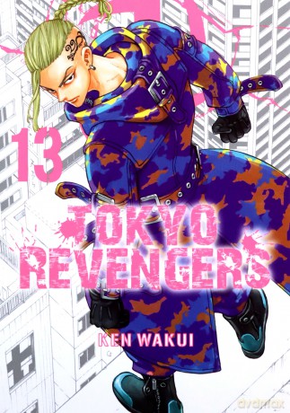 Tokyo Revengers (Tom 13) - Ken Wakui [KOMIKS]