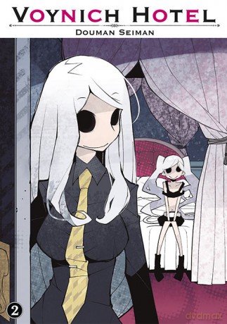 Voynich Hotel (Tom 2) - Douman Seiman [KOMIKS]