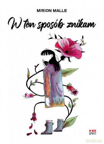 W ten sposób znikam - Mirion Malle [KOMIKS]