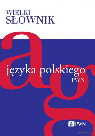 Wielki słownik języka polskiego. A-G [KSIĄŻKA]