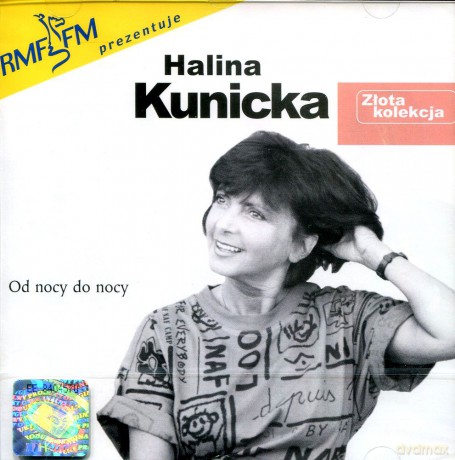 Halina Kunicka: Złota Kolekcja [CD]